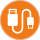 USB Charged