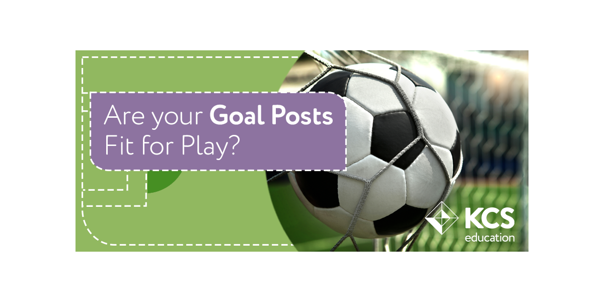 Are your goal posts fit for play?