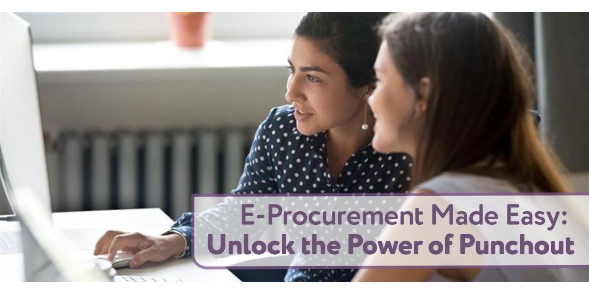 E-procurement with KCS