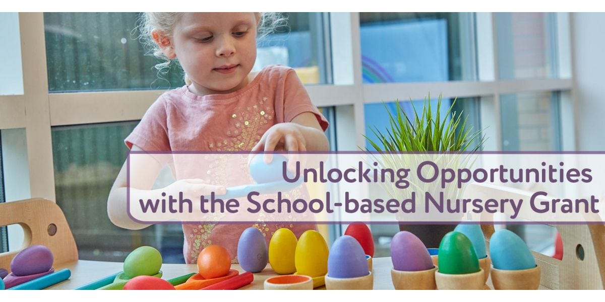 Nursery Grant