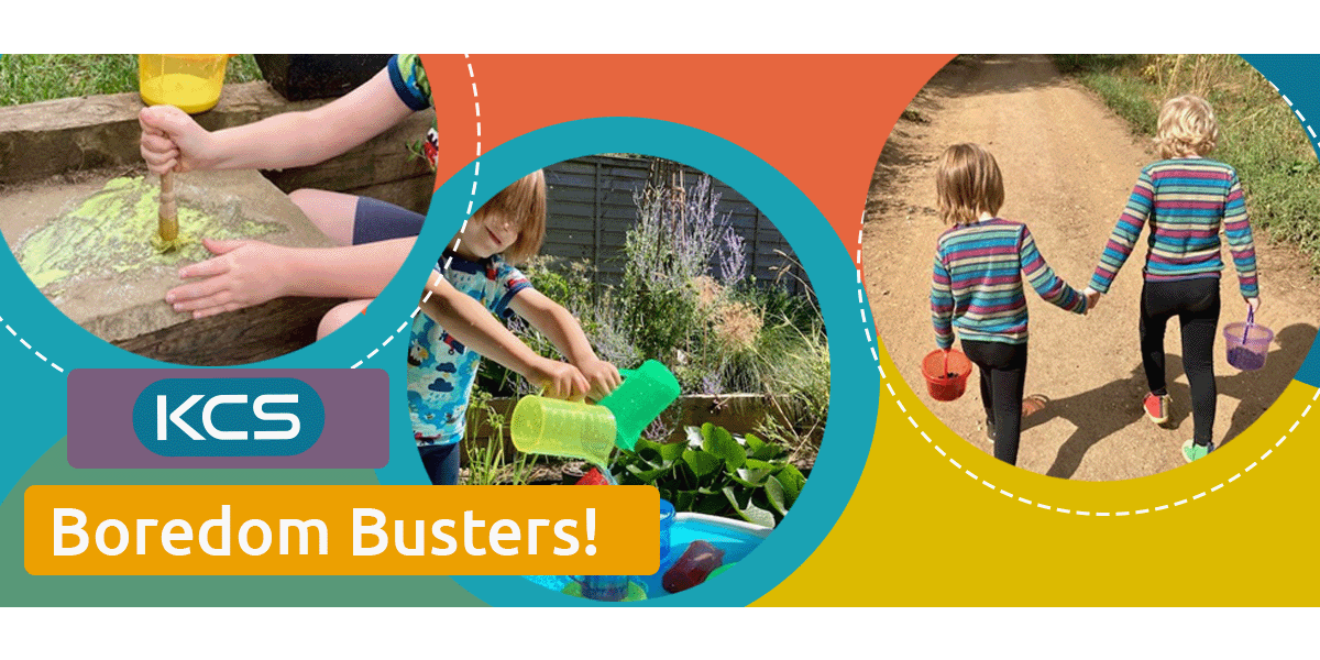 Boredom Busters: Stay Entertained from Home