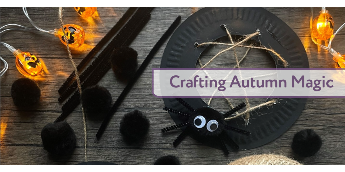 Crafting Autumn Magic | KCS Education Supplies