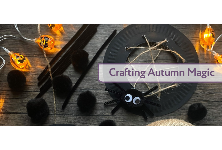 Crafting Autumn Magic | KCS Education Supplies