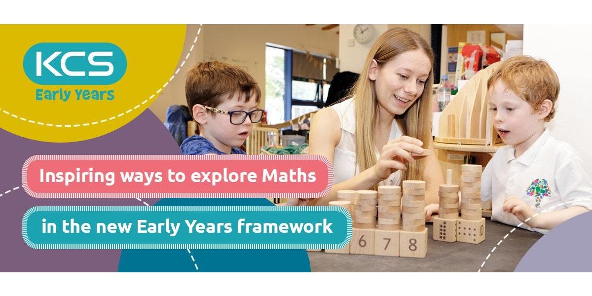 Exploring Maths in the new EY framework