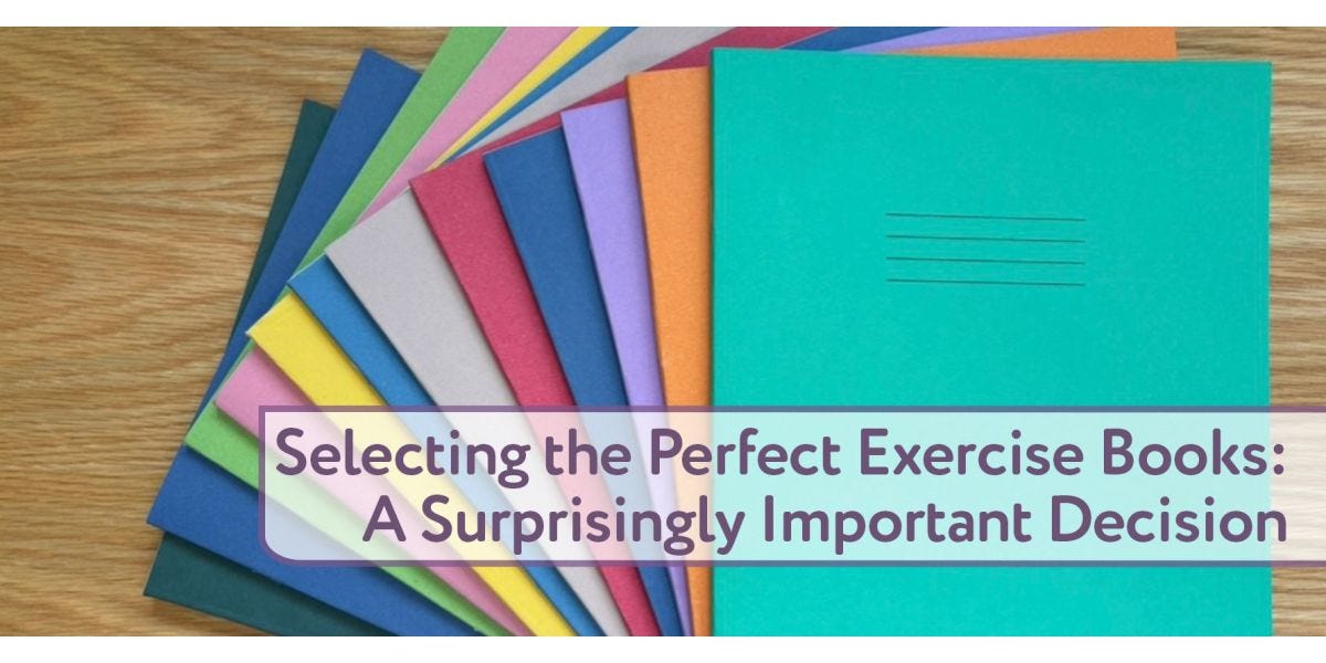 Exercise Books