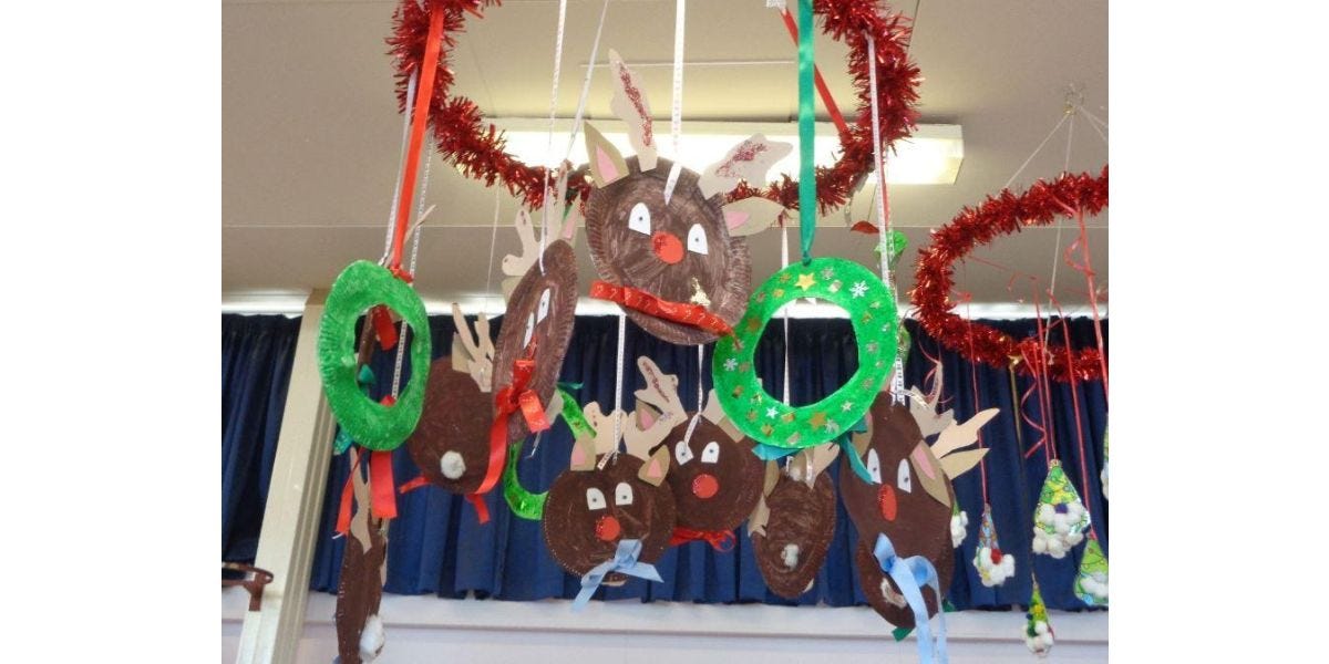 Getting Ready for Christmas with a Creative Spark! 