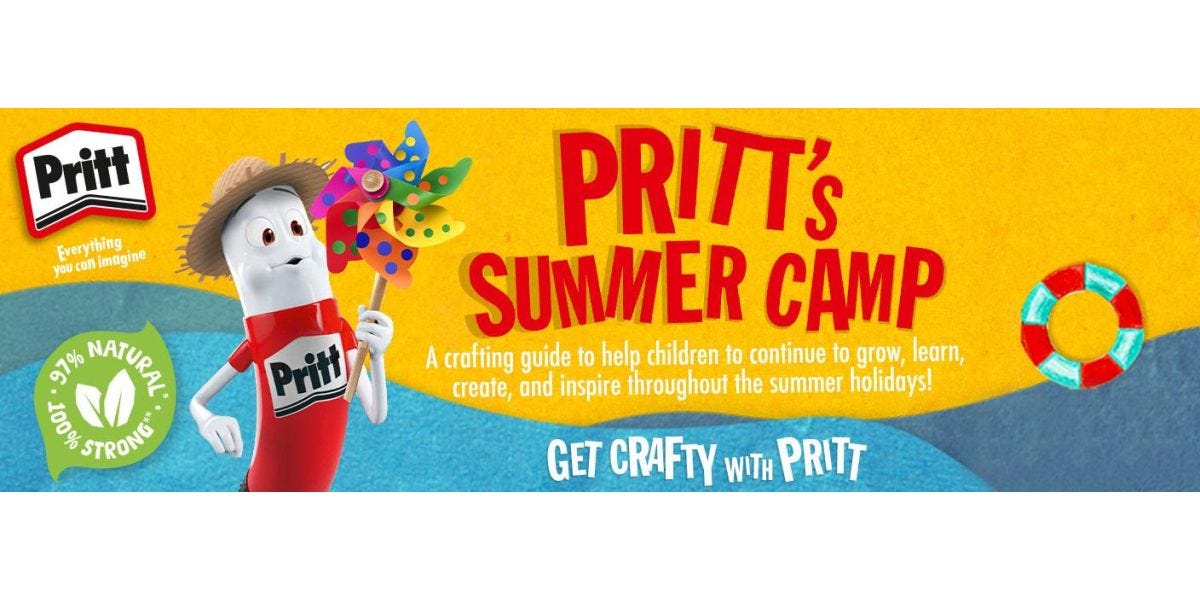 Pritt's Summer Camp!
