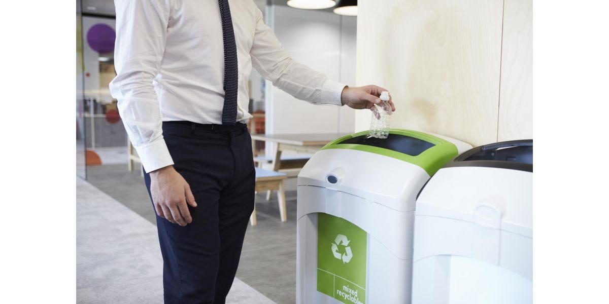 Recycling at KCS
