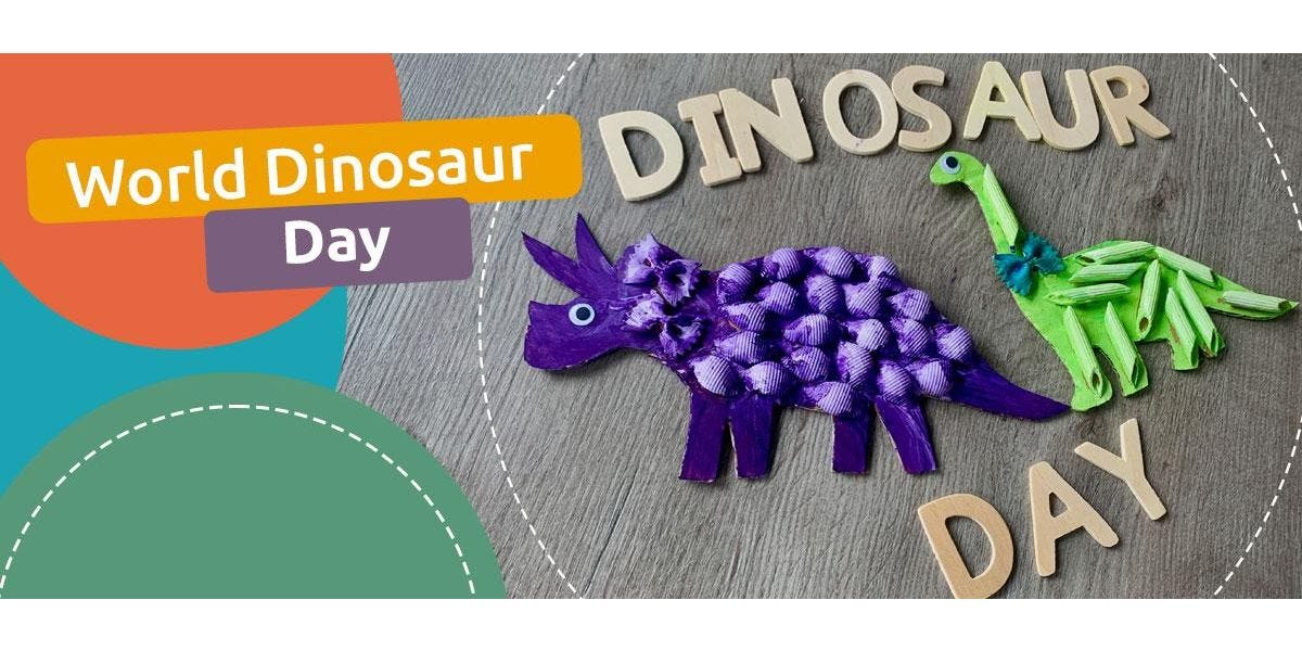Roar-some Dinosaur Day Ideas