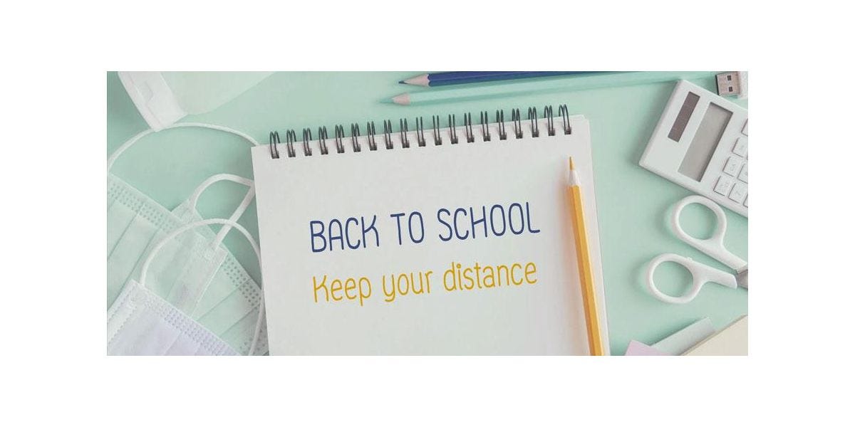  Back to school?