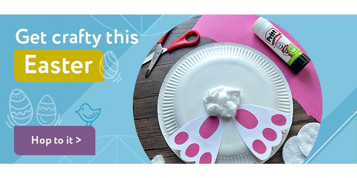 4 Fantastic Easter Crafts For Early Years