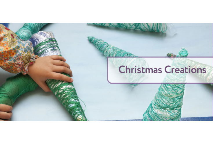 Festive Crafts for Schools: Christmas Creations