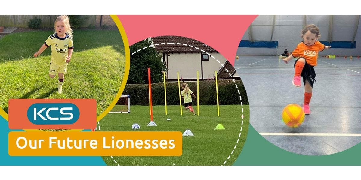 Our Future Lionesses