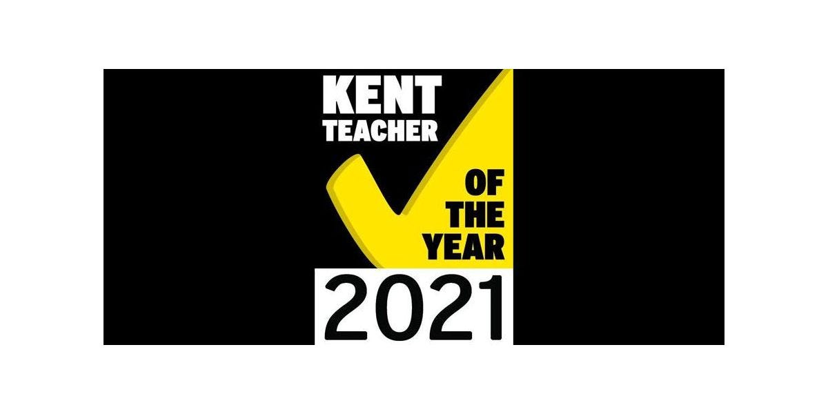 Nominations are now open for the Kent Teacher of the Year Awards 2021