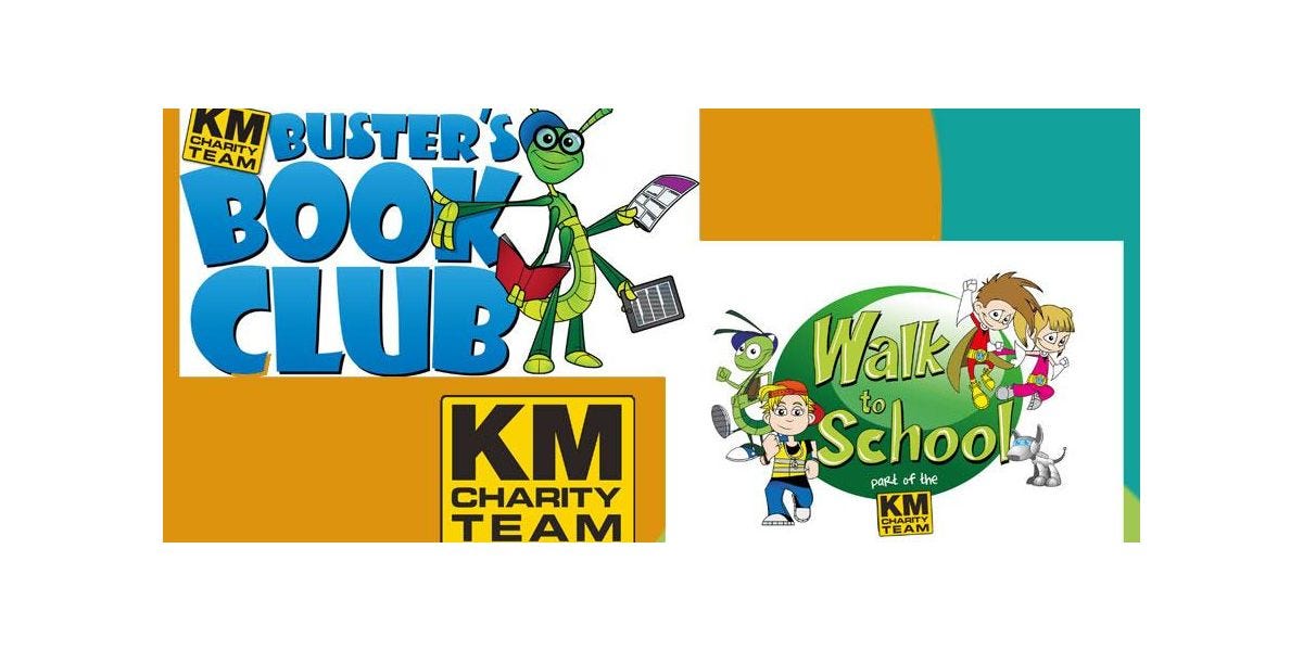 Inspiring Schools - KM Charity
