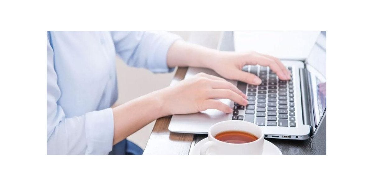  The highs and lows of remote working…
