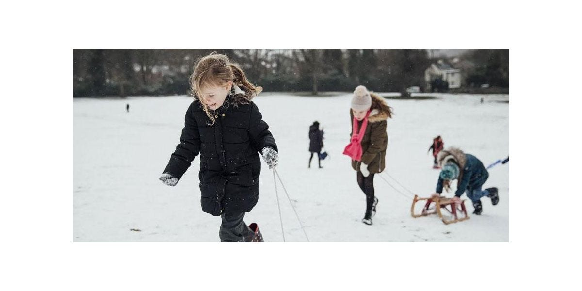  Snow Days: What's the Future?