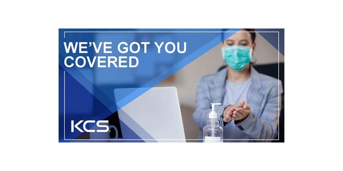  KCS - Supporting Keyworkers with PPE