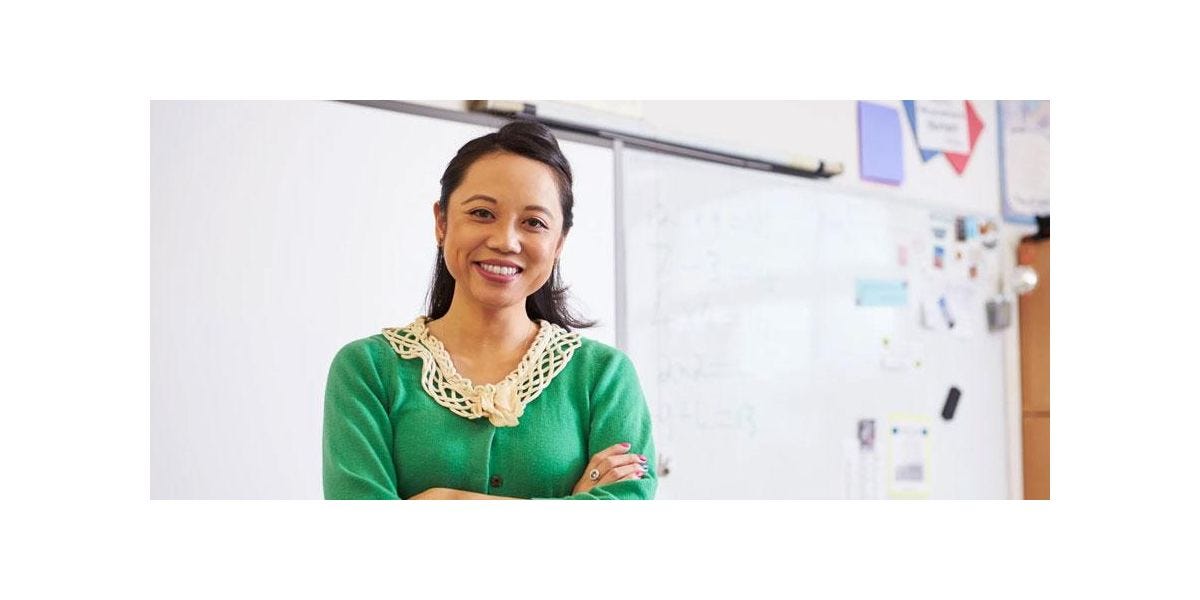  Ten Reasons to Celebrate Teachers