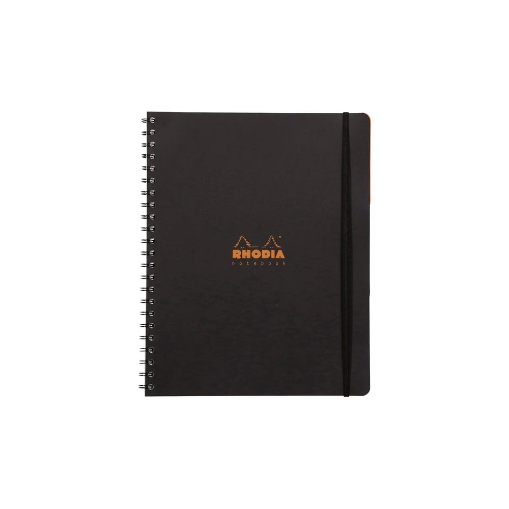 Rhodia Wirebound Project Notebooks Pack of 3
