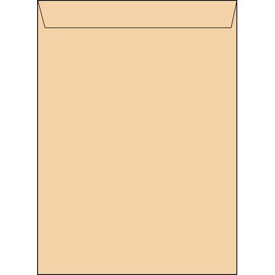 Manilla Envelopes Self Seal 406 x 305mm Box 250