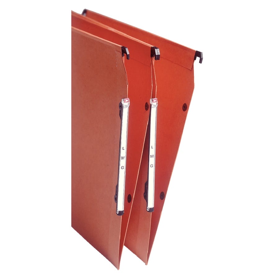 Lateral Suspension Files Spare Inserts Pack of 250