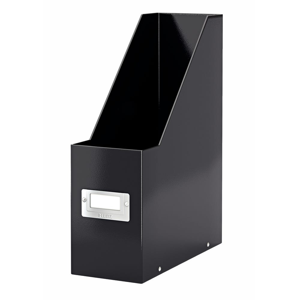 Magazine File Click & Store Black Each