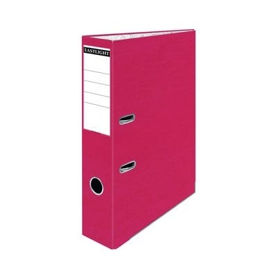 Foolscap Lever Arch Files Red Pack of 10