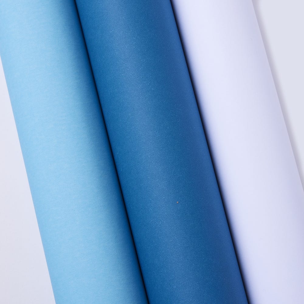 760mm x 10m KCS Winter Poster Paper Rolls Pack of 3