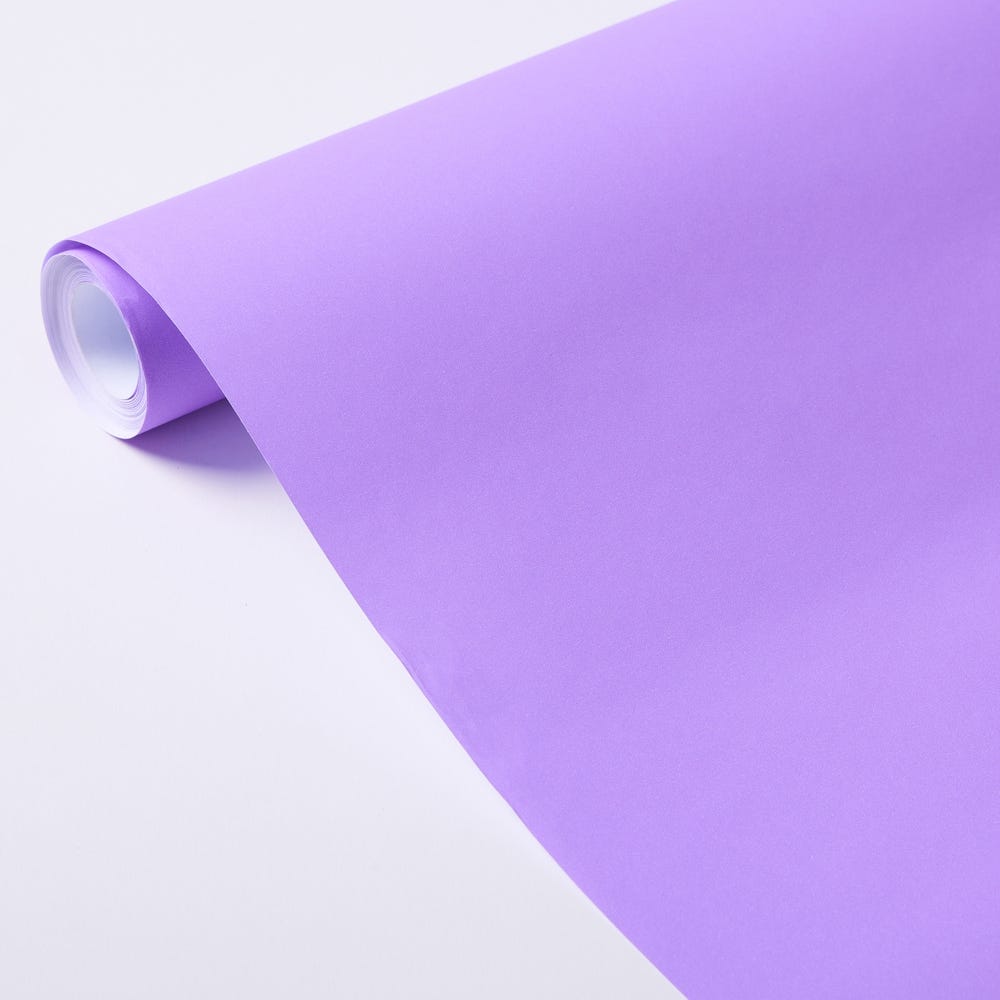 KCS Poster Paper Roll 760mm x 10m Purple