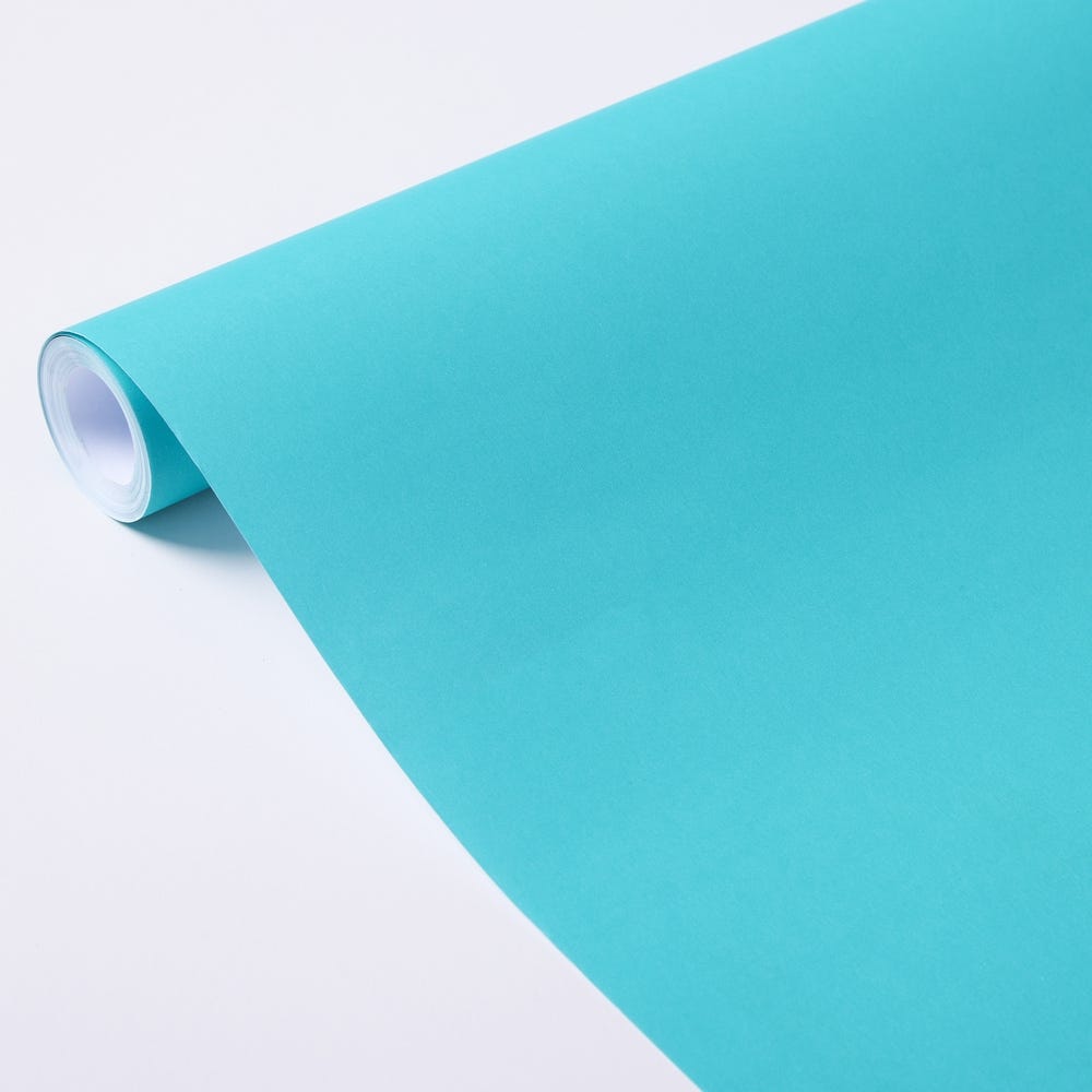 KCS Poster Paper Roll 760mm x 10m Blue