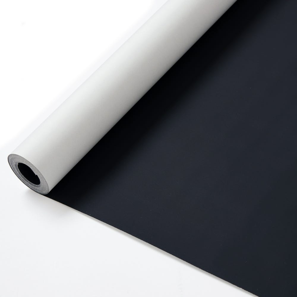KCS Poster Paper Roll 760mm x 10m Black