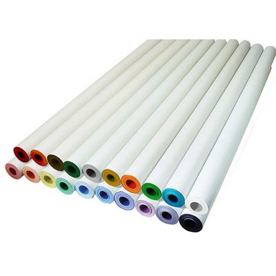 KCS Poster Paper Rolls 760mm x 10m Pack of 20