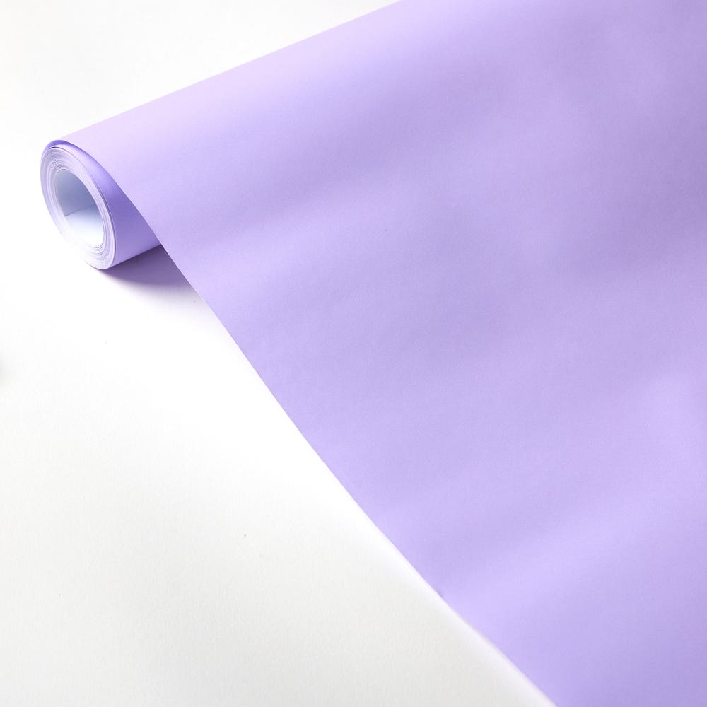 KCS Poster Paper Roll 760mm x 10m Lilac