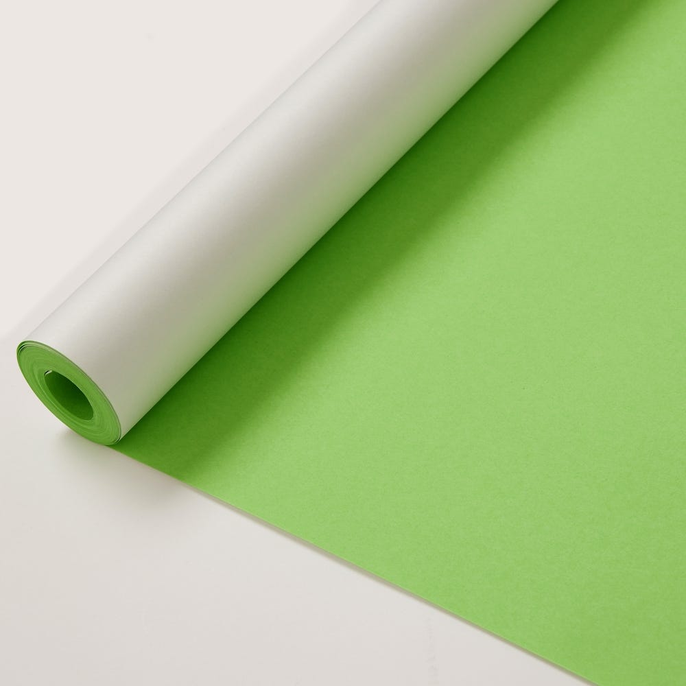 KCS Poster Paper Roll 1218mm x 15m Pale Green
