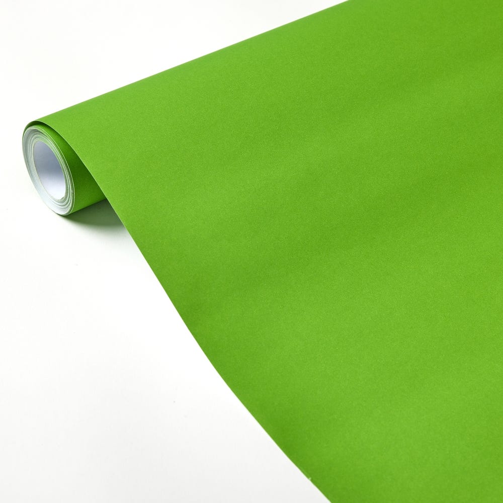 KCS Poster Paper Roll 760mm x 10m Green