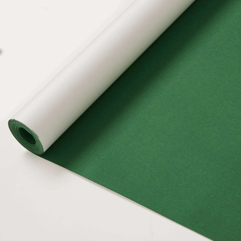 KCS Poster Paper Roll 1218mm x 15m Dark Green