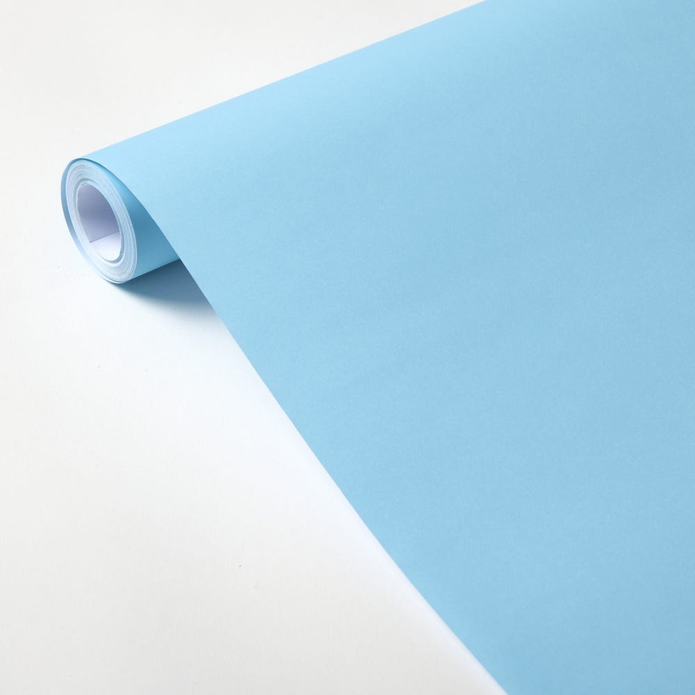 KCS Poster Paper Roll 760mm x 10m Pale Blue
