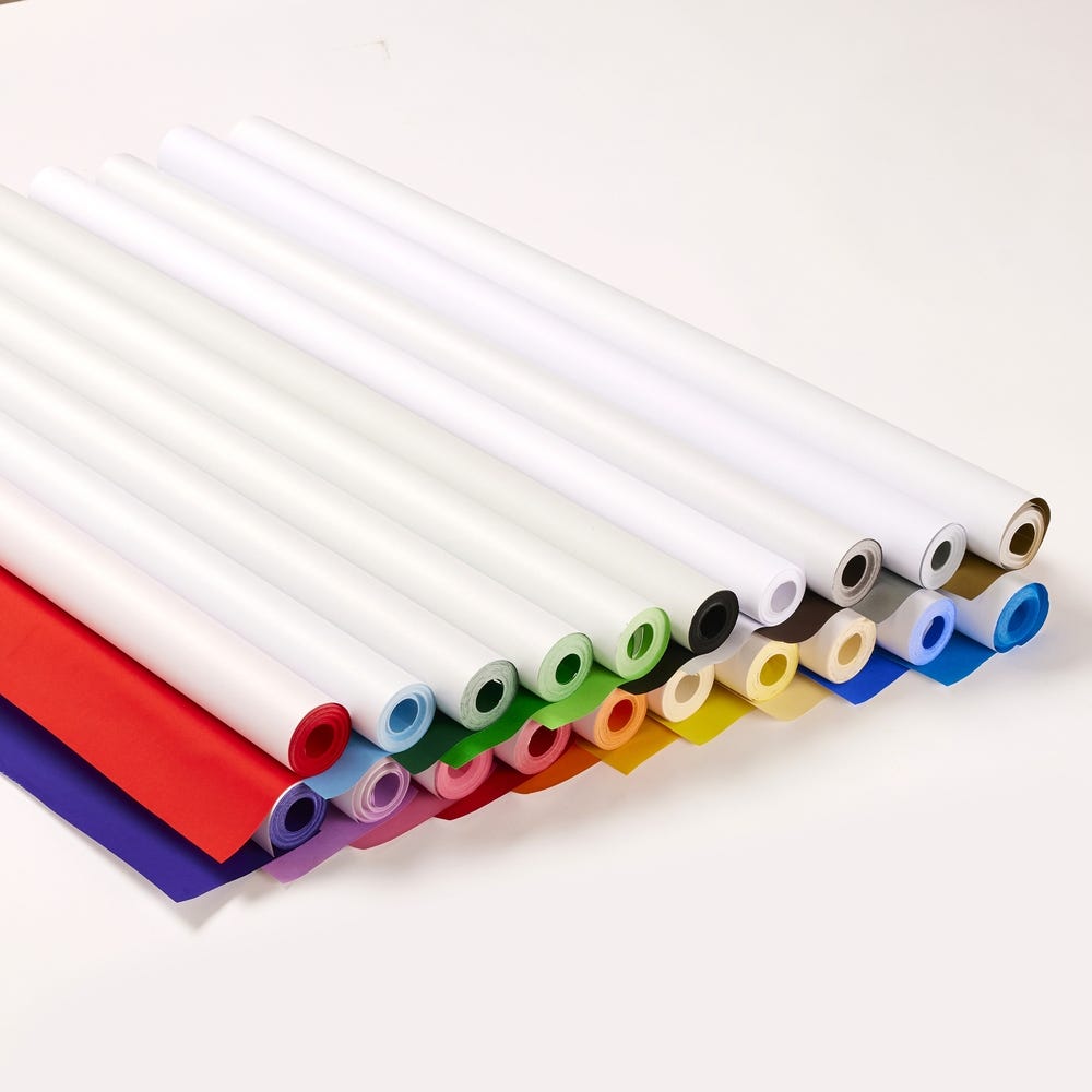 KCS Poster Paper Rolls