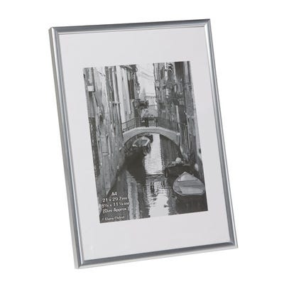 Aluminium Backloader Frame A4