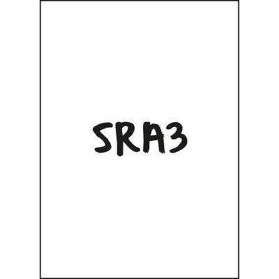 SRA3 Rothmill Mounting Card 220gsm Pack of 100