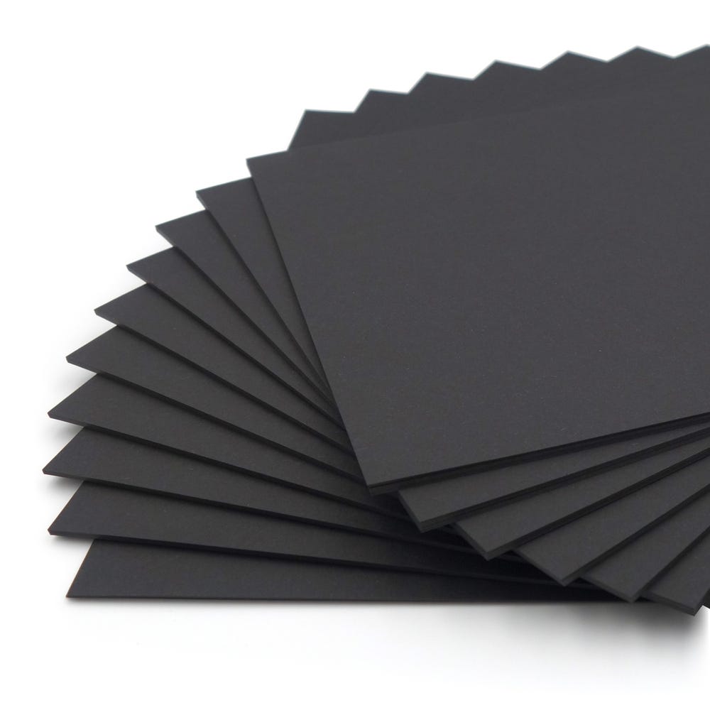 SRA2 Rothmill Mounting Card 580gsm Pack of 50