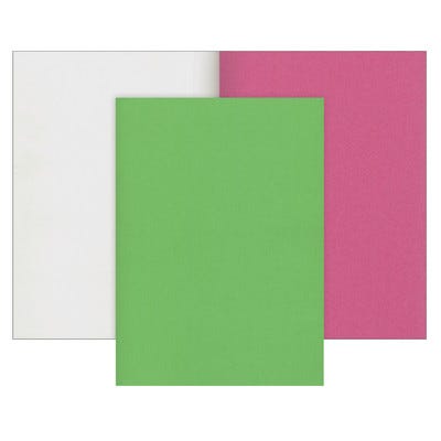Scrapbook, A4+, White Pages, Pack of 50