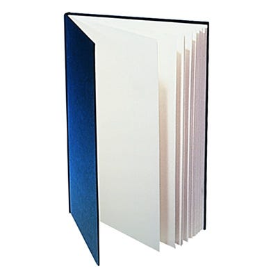 A5 Portrait Casebound Sketchbook