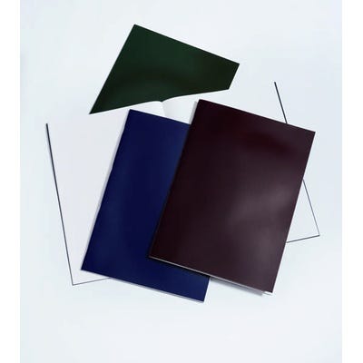 A3 Premium Stapled Sketchbooks Assorted Covers Pack of 20