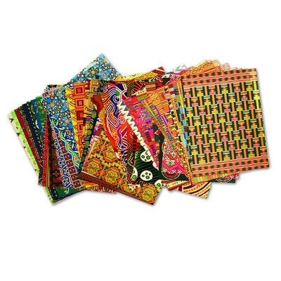 Around The World Paper