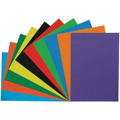 A4 Intensive Colourcard 230 Microns Pack of 200