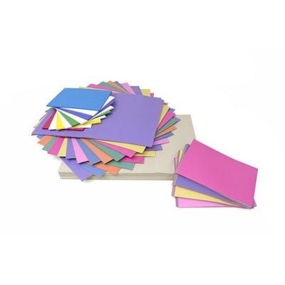 Classroom Essential Paper Pack Assorted Box