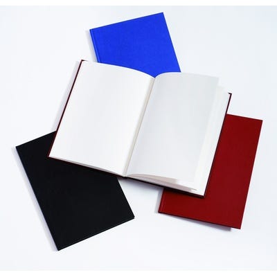 A4 Portrait KCS Casebound Sketchbook