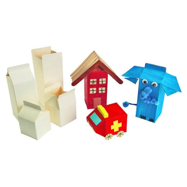 Art Cartons, set of 24